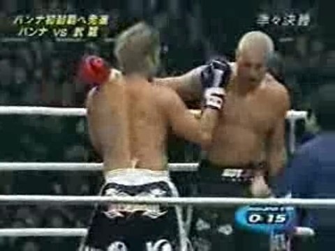 Ufc - Jerome Lebanner Vs Musashi