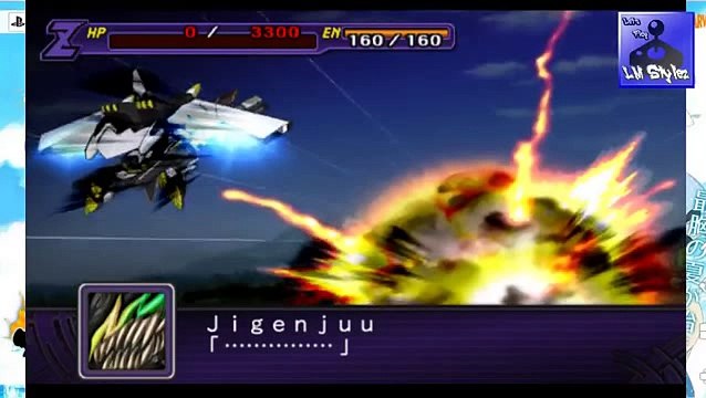 SRW Z2 Hakai Hen Mechas y mas mechas (Part 2)