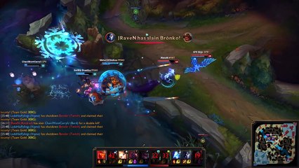 League of Legends Top 5 Plays Episode 1