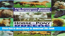 [PDF] Horse and Pony Breeds: Jackie Budd [Read] Full Ebook