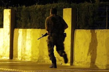 Yüzbaşı, Darbe Gecesi 2 Polisi Şehit Etmiş