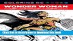 Read Coloring DC: Wonder Woman  Ebook Free
