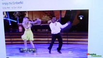 Alfonso Ribeiro Performs The Carlton Dance On Dancing With The Stars