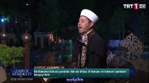 Hasan Tok Zuhruf suresi Ramazan 2016