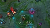 Tahm Kench Champion Spotlight League of Legends