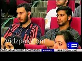 Asad Umer's criticism on Nawaz Sharif's decision of giving powers to Maryam Nawaz - Watch students reaction