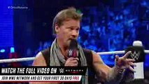 A returning Randy Orton RKOs Chris Jericho  WWE Battleground 2016