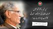 Kia KPK mein 100% Tabdeeli agyi hai- - CM KPK Pervaiz Khatak Explains his recent statement