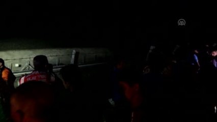 Sulama Havuzuna Giren 3 Çocuk Boğuldu