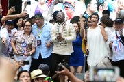 Philippine Independence Day Parade NYC 06-05-2016: apl.de.ap - I Gotta Feeling