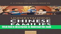 Read Books Understanding Chinese Families: A Comparative Study of Taiwan and Southeast China