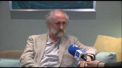 Cueto: "Es el momento de Madrid y de los Premios Platino"