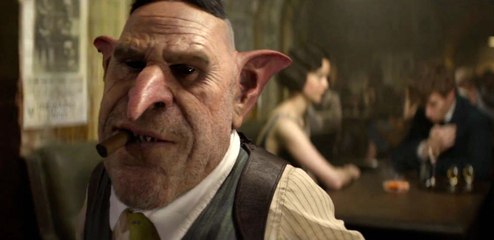 Fantastic Beasts and Where to Find Them Trailer