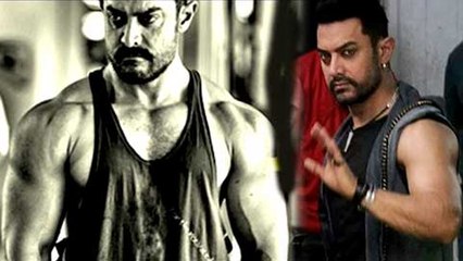 Aamir Khan HOT LEAKED Dangal Photo