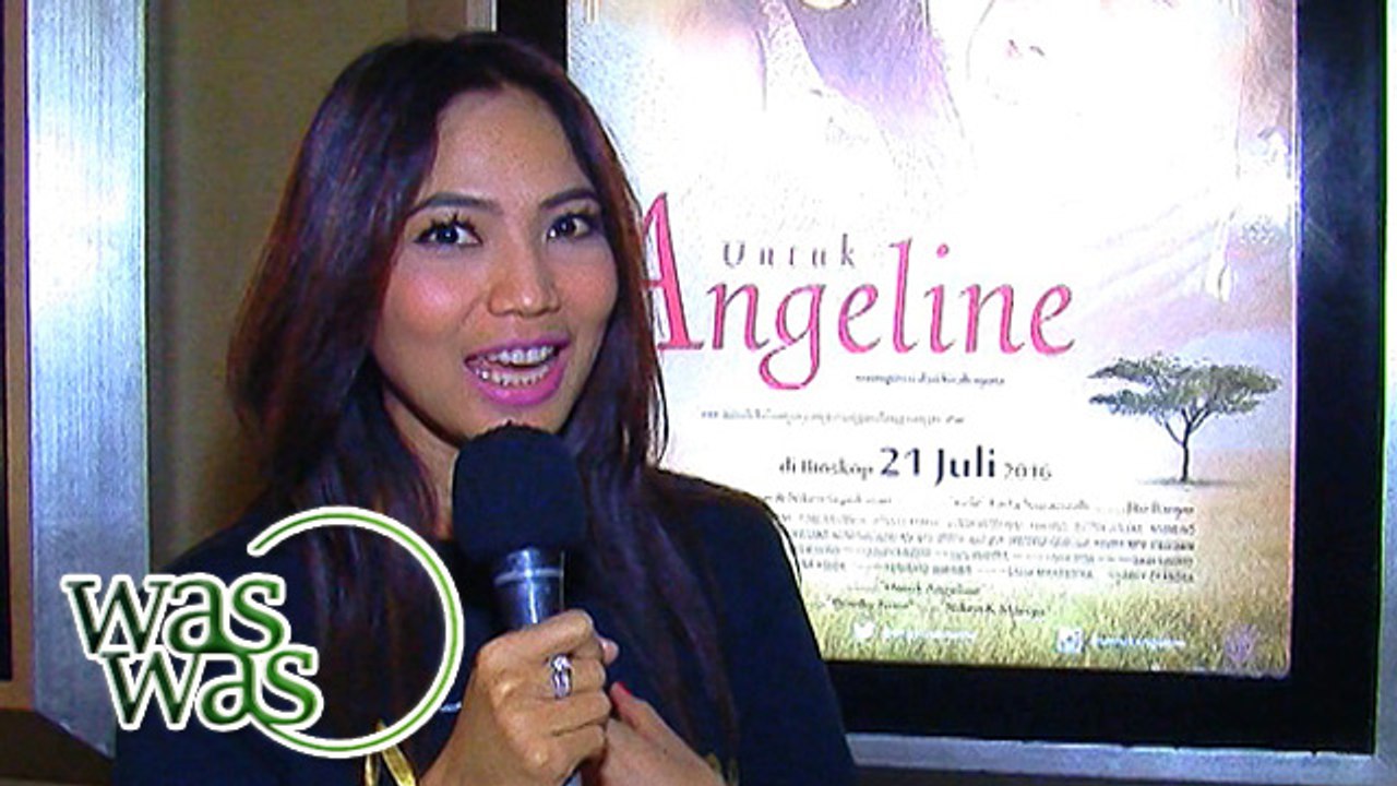 Totalitas Akting Kinaryosih di Film Untuk Angeline - WasWas 25 Juli 2016