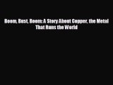 FREE PDF Boom Bust Boom: A Story About Copper the Metal That Runs the World  DOWNLOAD ONLINE