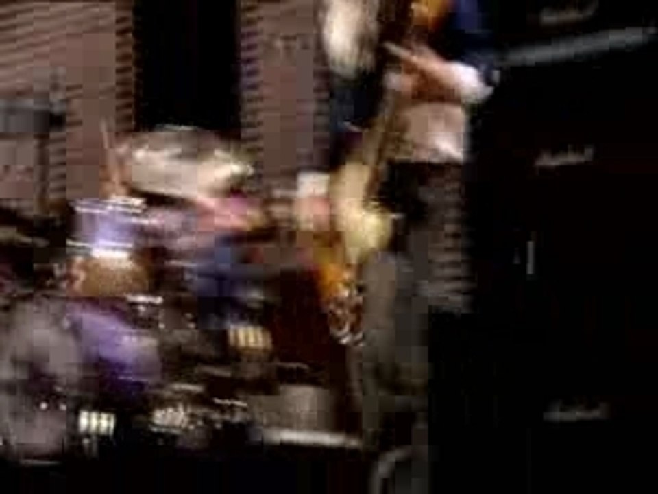 RHCP - Parallel Universe (Live at Slane Castle 2003)