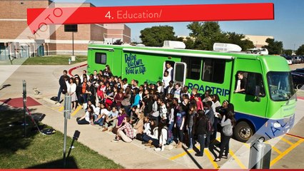 10 Reasons Why You Never Have to Leave McKinney Texas