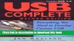 Download USB Complete: Everything You Need to Develop Custom USB Peripherals PDF Free
