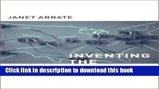Download Inventing the Internet (Inside Technology)  PDF Online