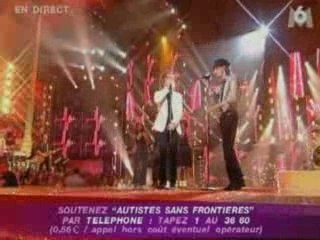 You can leave your hat on - Julien & Christophe Willem