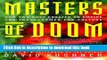 Read Masters of Doom: How Two Guys Created an Empire and Transformed Pop Culture  PDF Free