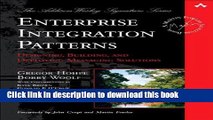 Read Enterprise Integration Patterns: Designing, Building, and Deploying Messaging Solutions