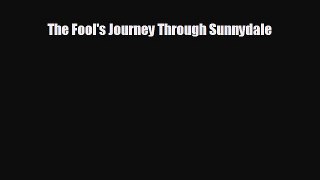 complete The Fool's Journey Through Sunnydale