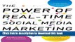 [PDF] The Power of Real-Time Social Media Marketing: How to Attract and Retain Customers and Grow