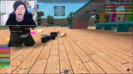 TDM | Minigame | DANTDM THE DANTDM ROBLOX FACTORY!! - Roblox.mp4