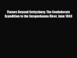 READ book Flames Beyond Gettysburg: The Confederate Expedition to the Susquehanna River June