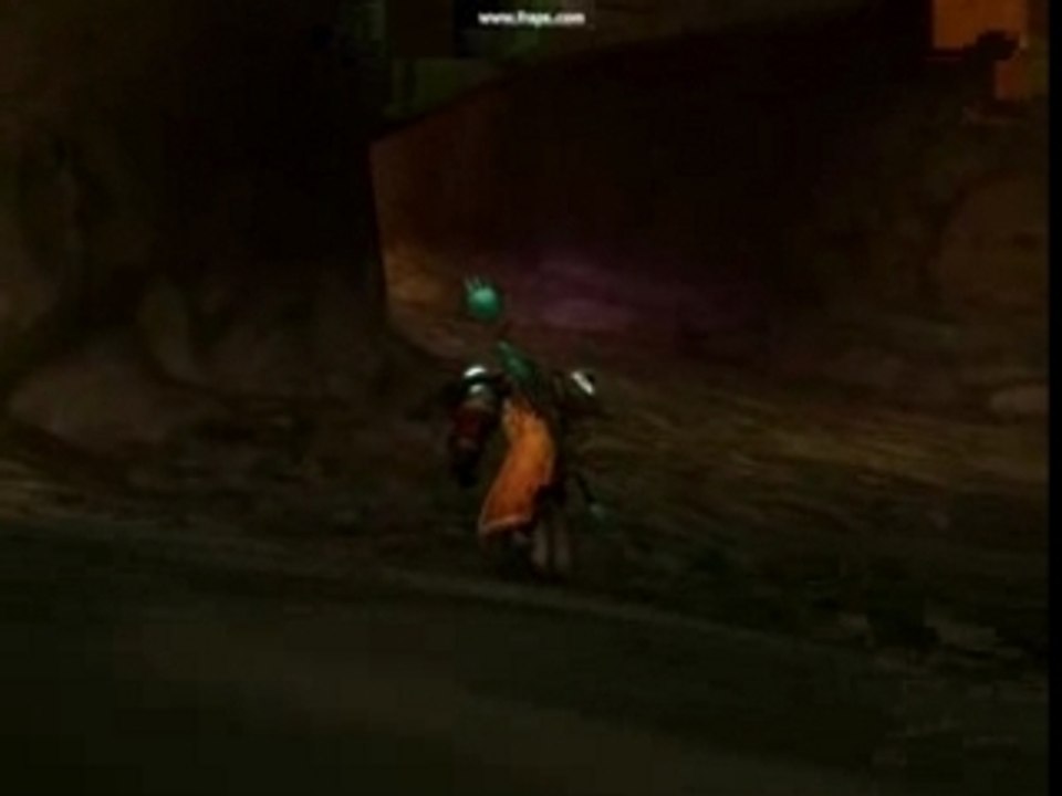 molten core "drôle"!