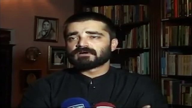 Hamza Ali Abbasi bashing on Facebook's hypocritical double standards and explains why he praised Burhan Wani in that post