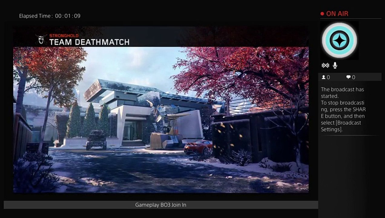 Jorge Martinez | daily motion | BO3 Gameplay!!! (3)