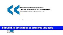 Read Books The World Economy: A Millennial Perspective (Oecd Development Centre Studies) ebook