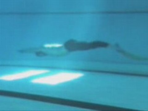 world record freediving apnee dynamique Pedersen 200 m MOD