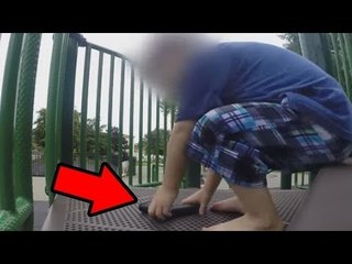 Will Kids Play With A GUN - SHOCKING RESULTS - Social Experiment 2016