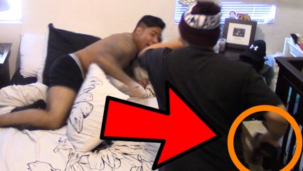 Cheating Boyfriend Prank - Funny Pranks 2016