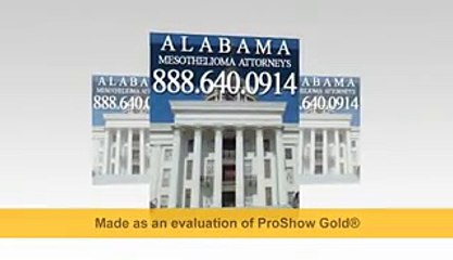 california mesothelioma law firm -Video