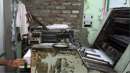 plastic file printing in Jalandhar, Punjab