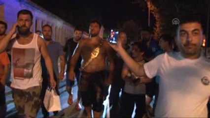 Cumhurbaşkanı Erdoğan'dan, Kırkpınar Başpehlivanına Tebrik Telefonu