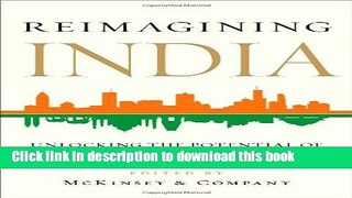 Read Books Reimagining India: Unlocking the Potential of Asia s Next Superpower ebook textbooks