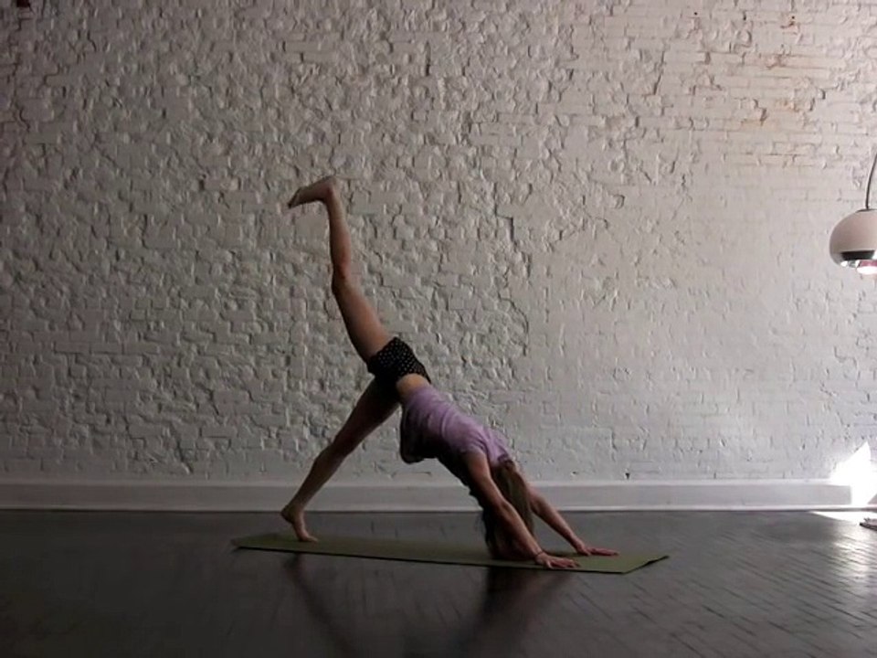 Weight Loss Yoga Challenge  Fat Burn.