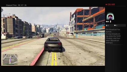 GTA V single 100% newbie 2 mode and story of gta (3)