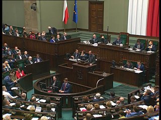 Poseł Paweł Skutecki - Wystąpienie z dnia 06 lipca 2016 roku.