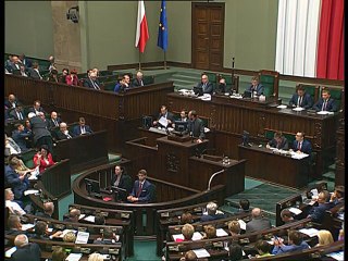 Poseł Paweł Skutecki - Wystąpienie z dnia 06 lipca 2016 roku.