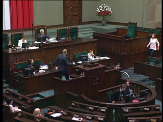 Poseł Jan Mosiński - Wystąpienie z dnia 06 lipca 2016 roku.