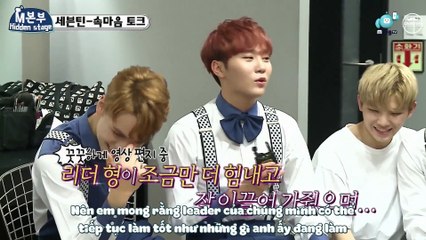 [COMINGYUVN][VIETSUB] Sân khấu ẩn Ep.9 - SEVENTEEN CUT