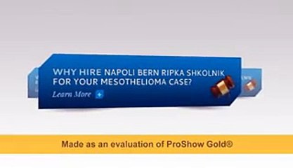 firm law mesothelioma texas -Video