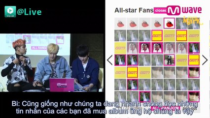 [4everMark][Vietsub] Meet & Greet with GOT7 (part 2/3)